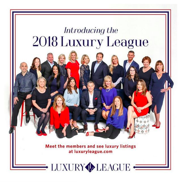 Luxury League 2018