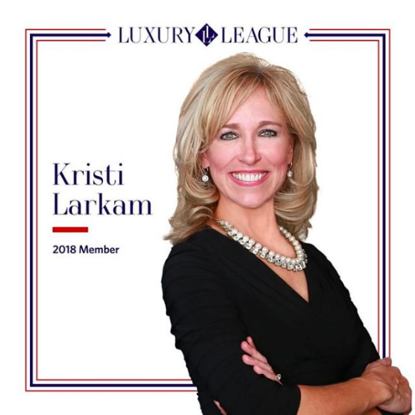 Meet Kristi Larkam