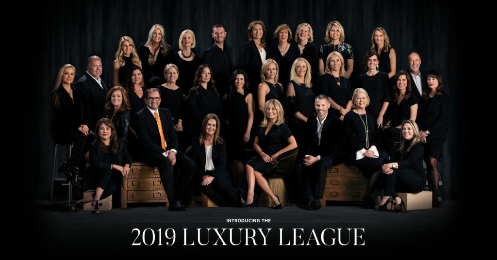 2019 Luxury League Members