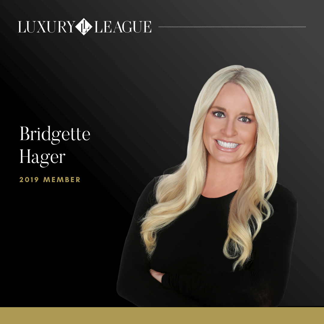 Meet Bridgette Hager