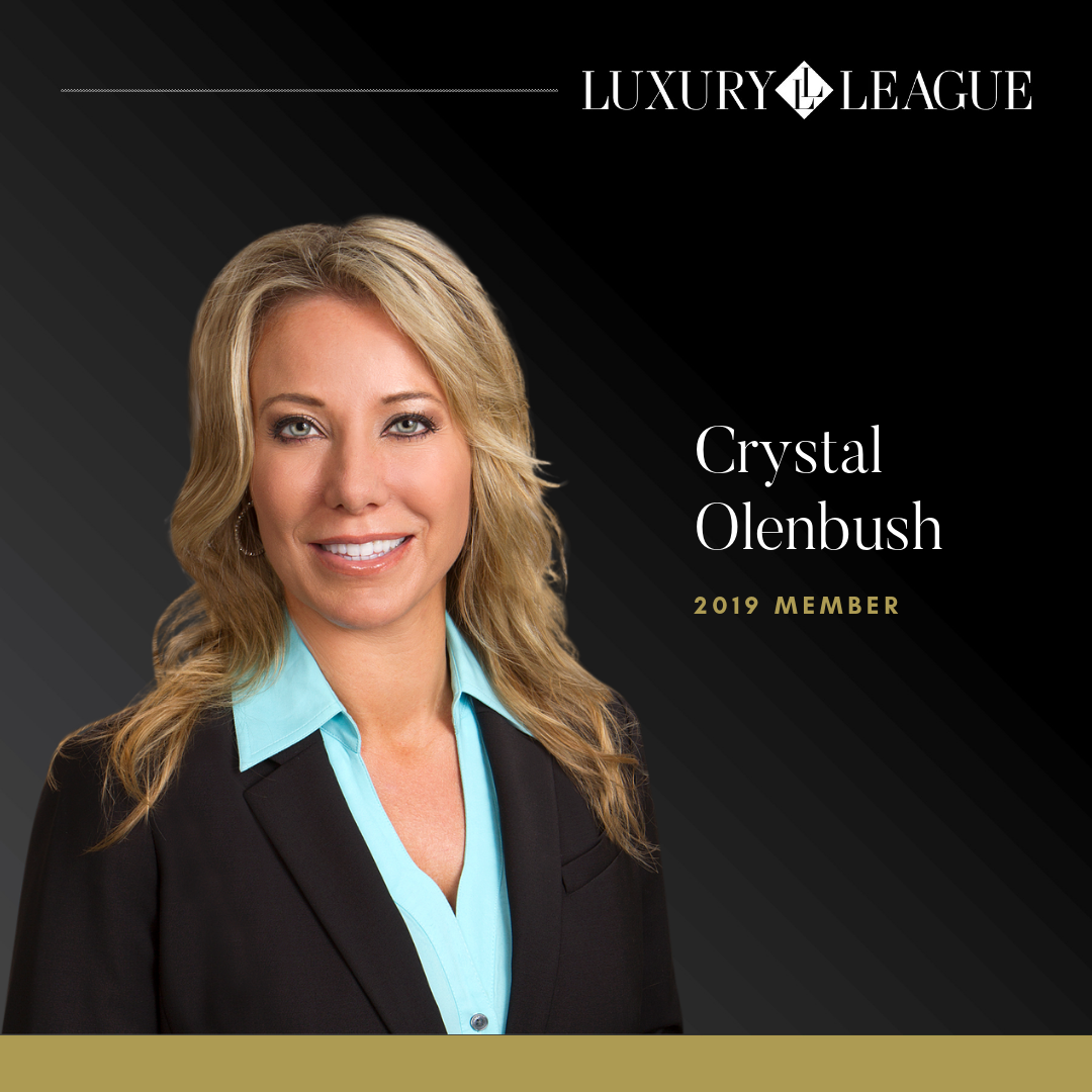 Meet Crystal Olenbush