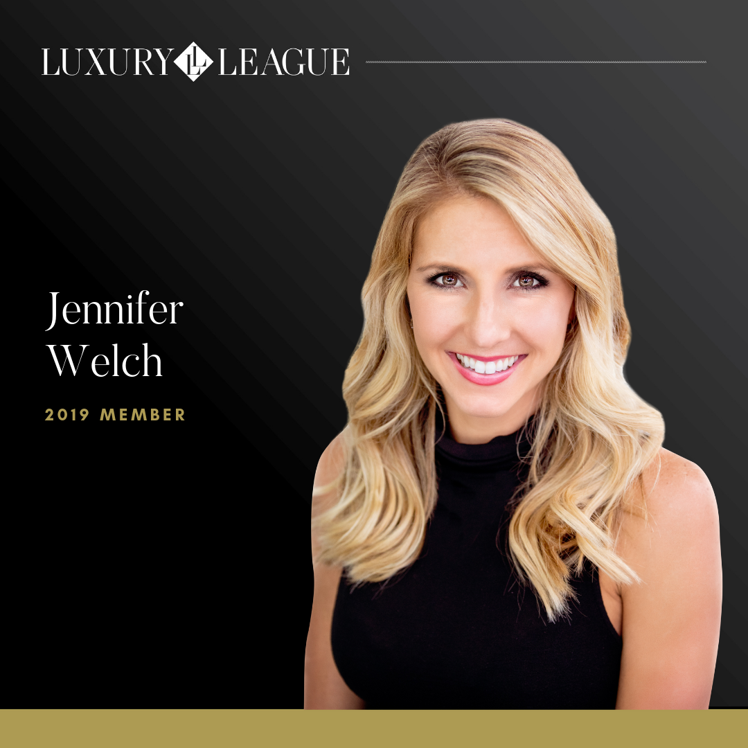Meet Jennifer Welch