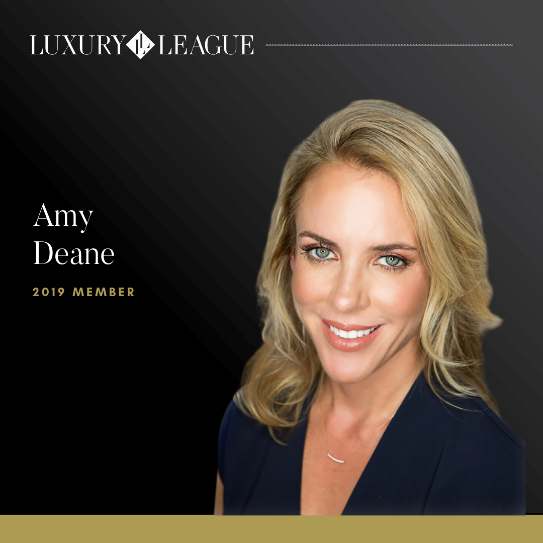 Meet Amy Deane