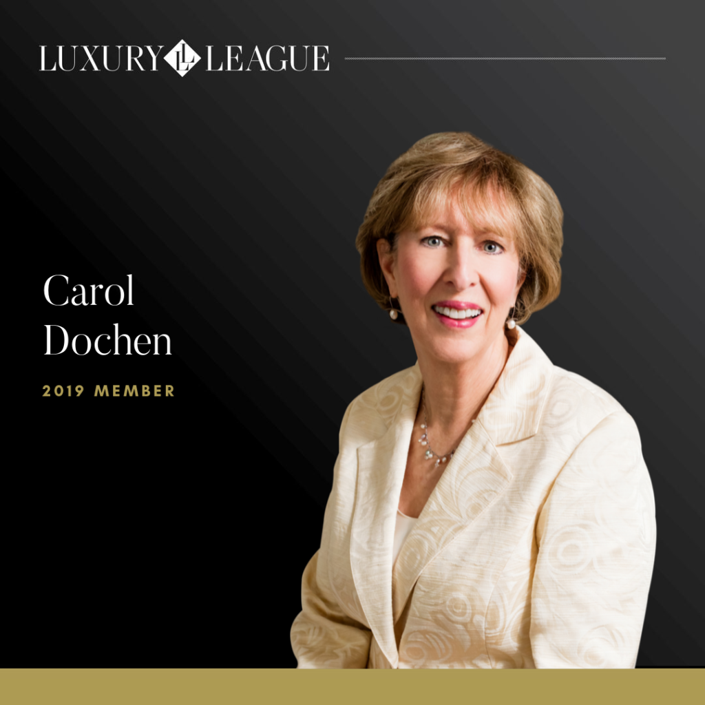 Meet Carol Dochen