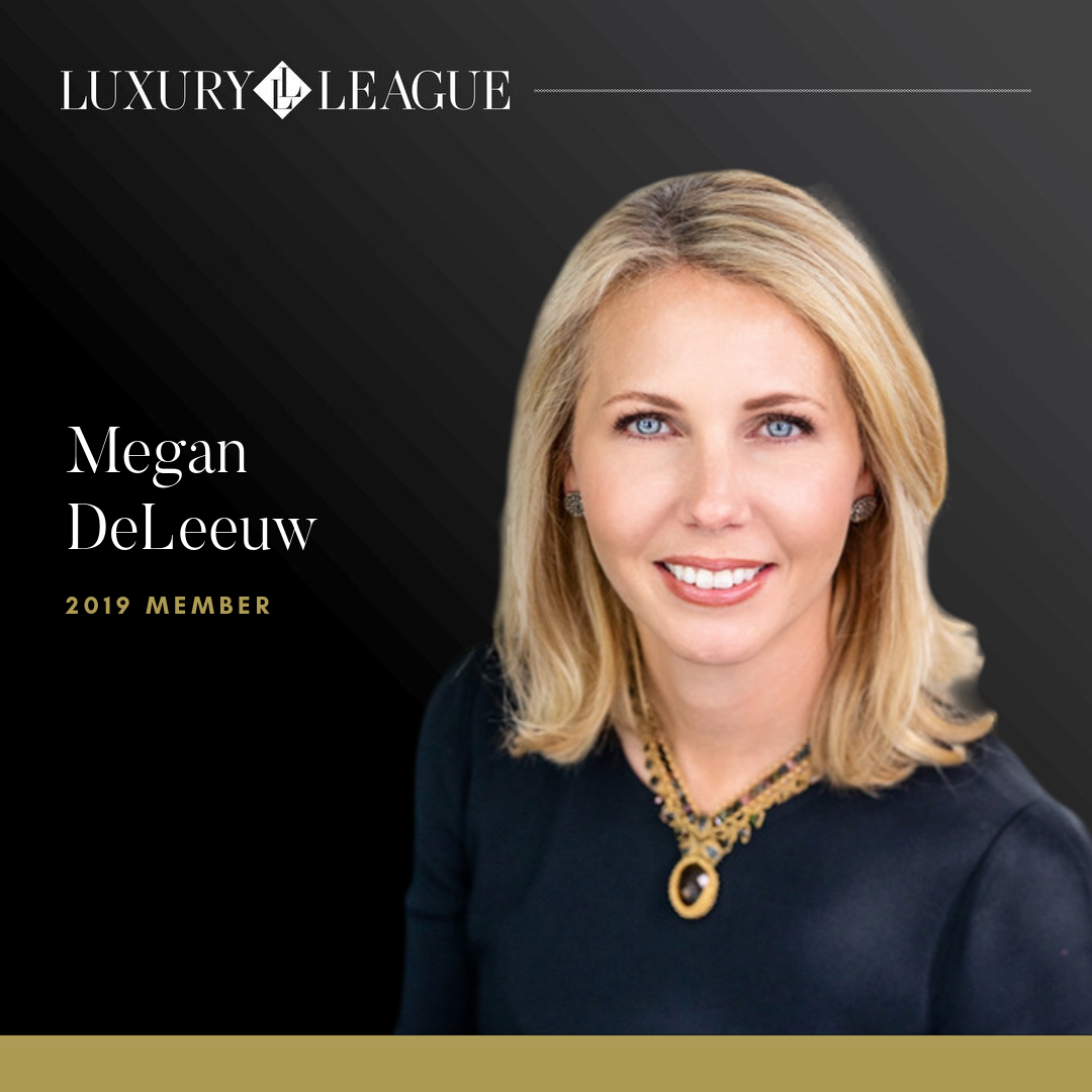 Meet Megan DeLeeuw