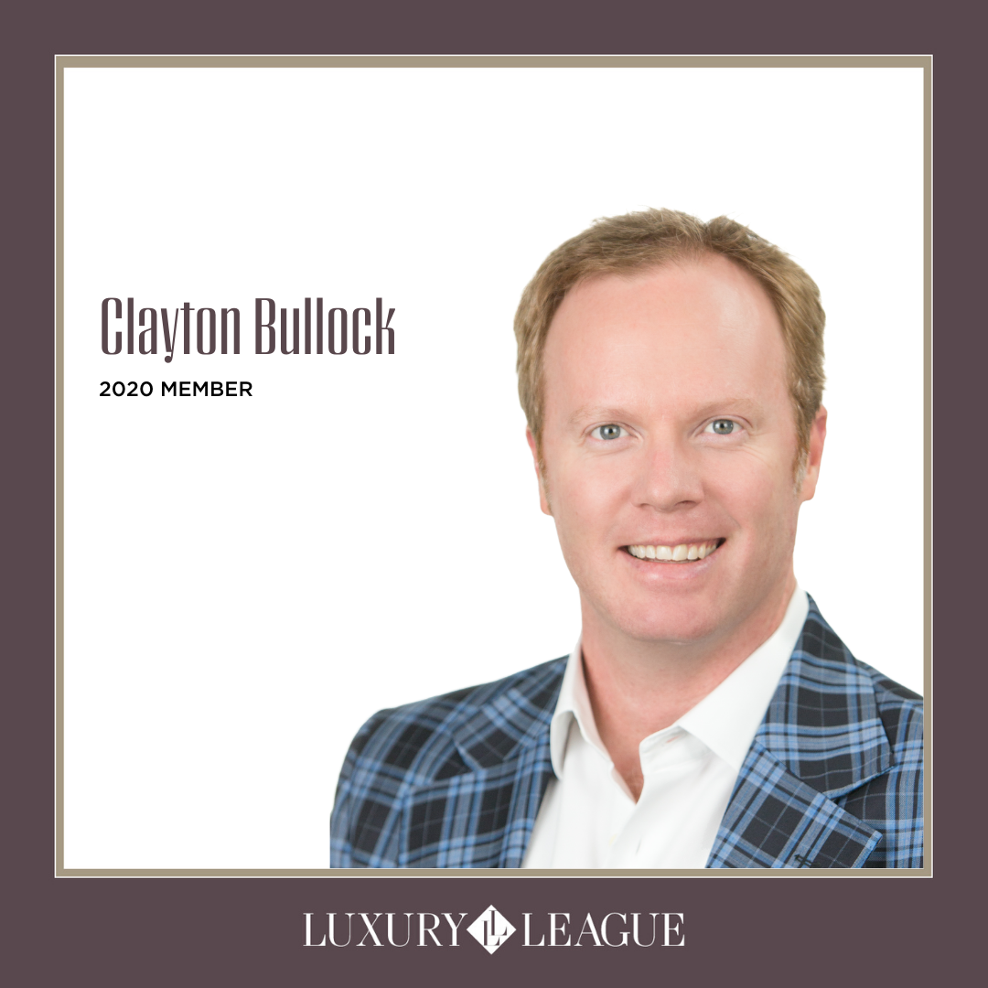 Meet Clayton Bullock