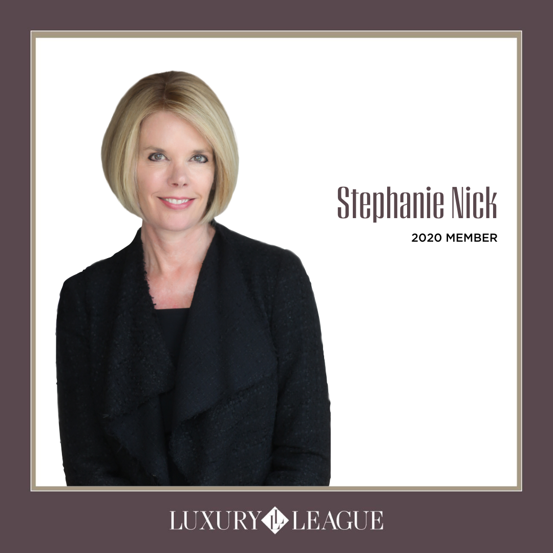 Meet Stephanie Nick