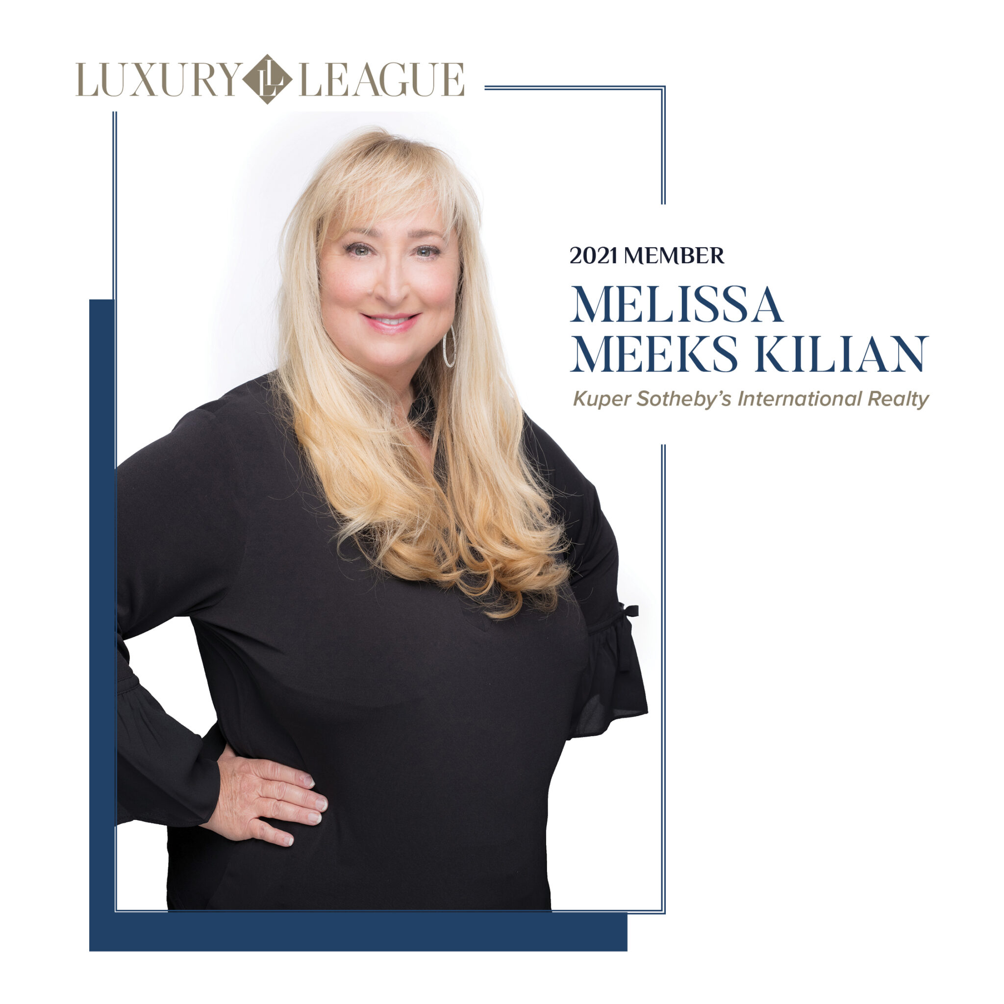 Meet Melissa Meeks Kilian Luxury League