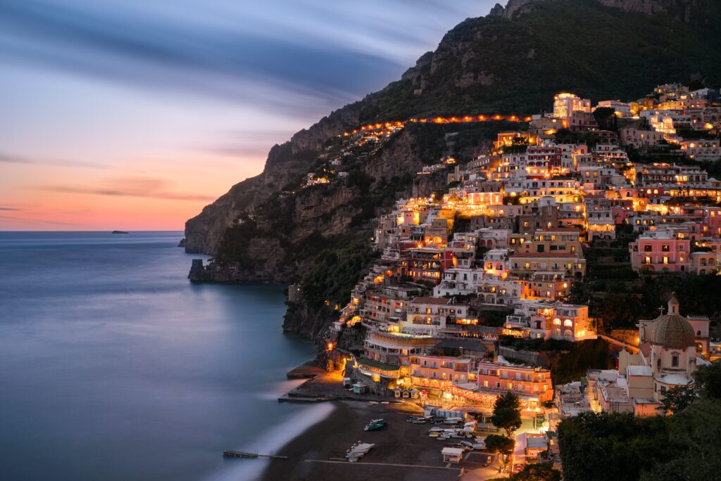 southern italy luxury tours