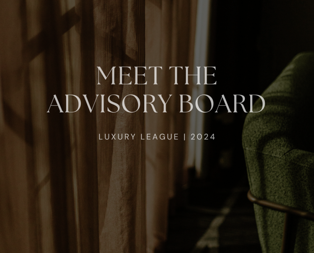 In the realm of luxury real estate, the path to distinction is paved by those who possess not only a keen understanding of the industry but also an unwavering commitment to excellence. At Luxury League, the guardians of this commitment are our esteemed Advisory Board members.