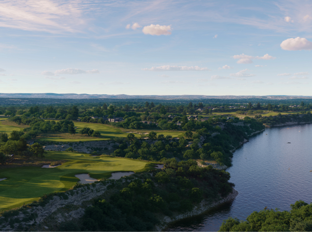 Situated in the Texas Hill Country just 25 miles west of downtown Austin, Loraloma at Thomas Ranch is a new approach to luxury living.